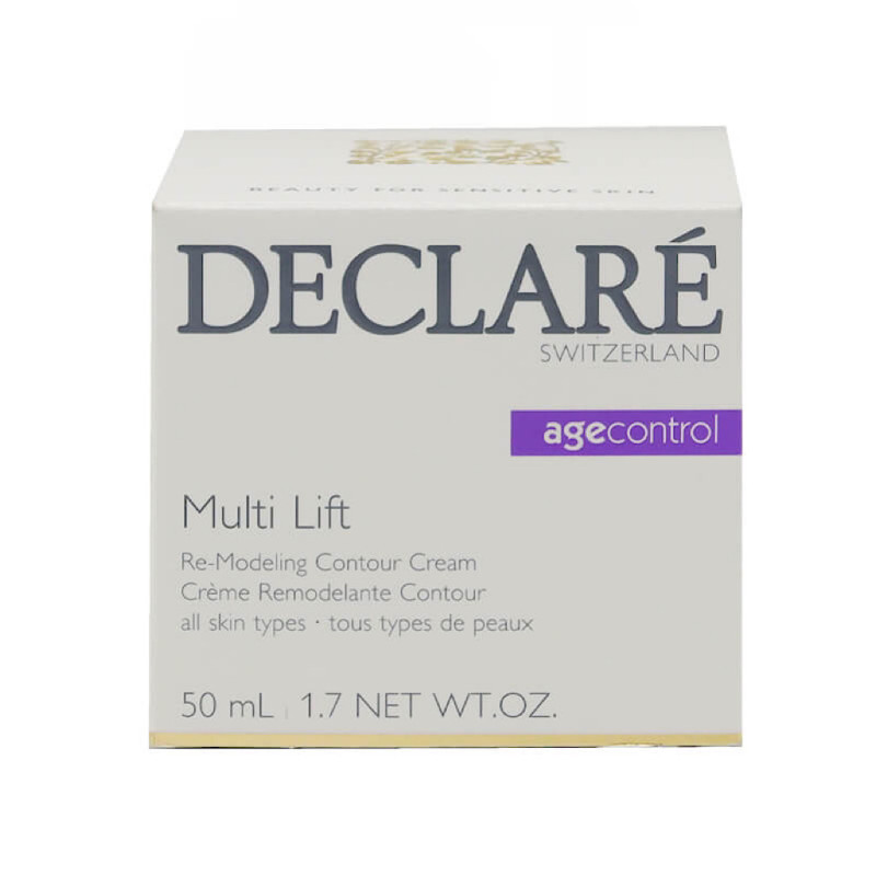 کرم مولتی لیفت پوست دکلره ۵۰ میلی لیتری