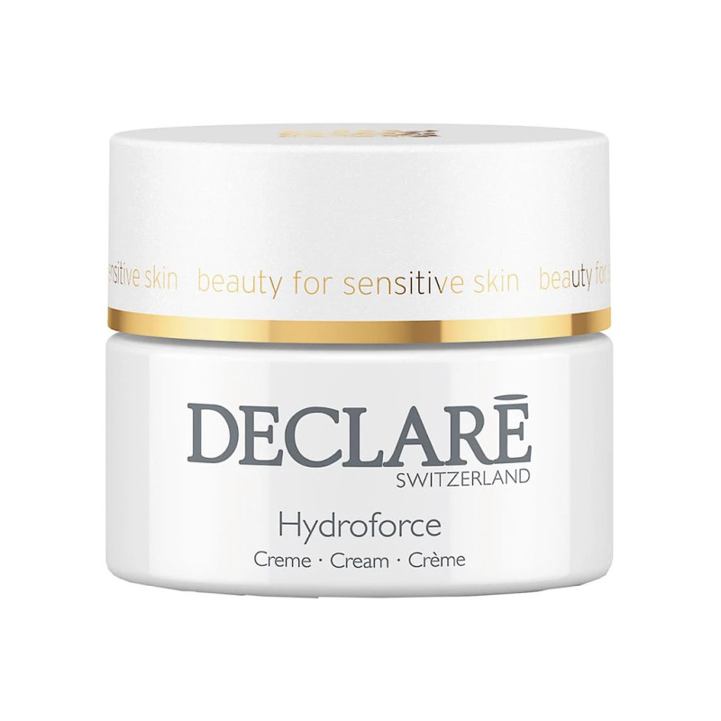 کرم مرطوب کننده پوست مدل Hydro Force دکلره ۵۰ میلی لیتری