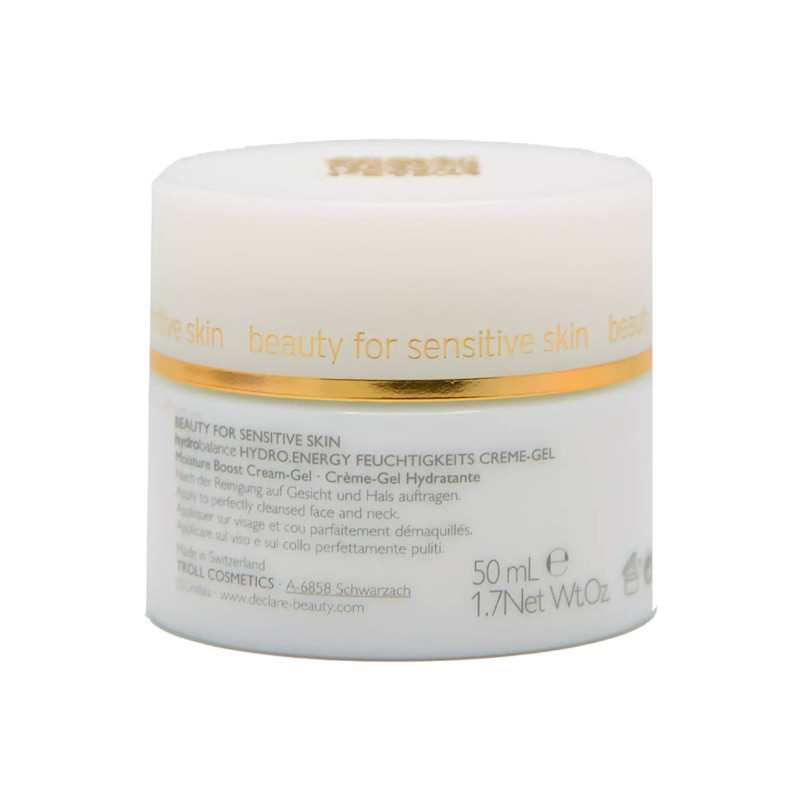 کرم ژل آبرسان مدل Hydro Energy دکلره 50 میلی لیتری