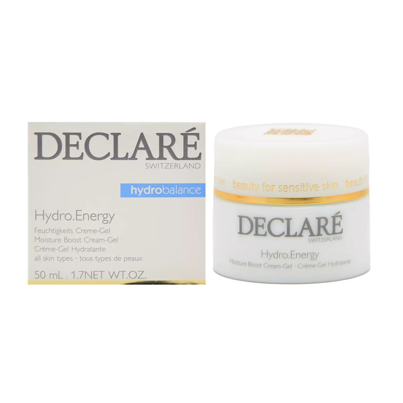 کرم ژل آبرسان مدل Hydro Energy دکلره 50 میلی لیتری