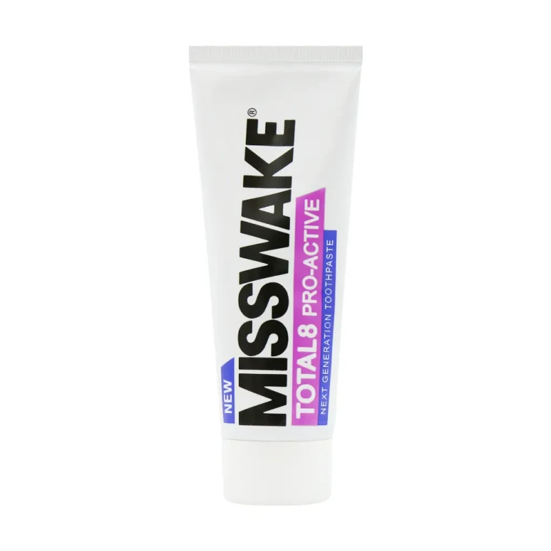 خمیر دندان مدل Total 8 میسویک 75 میلی لیتری