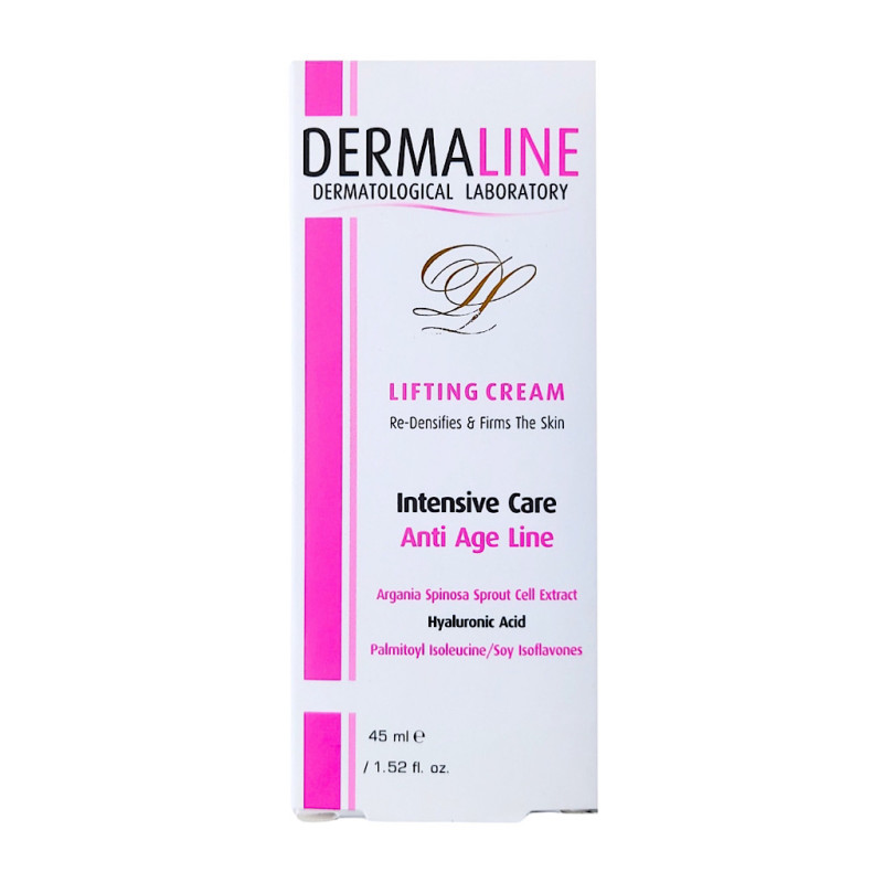 کرم لیفتینگ درمالاین 45 میلی لیتری