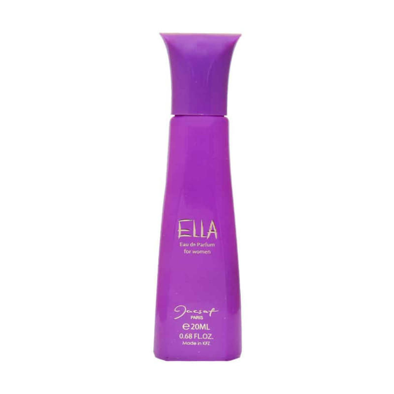 عطر جیبی بانوان مدل Ella ژکساف 20 میلی لیتری