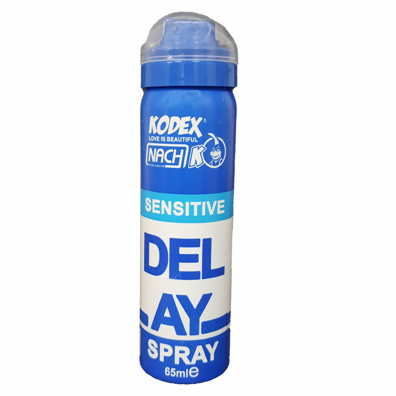 اسپری تاخیری آقایان مدل Sensitive Delay کدکس 65 میلی لیتری