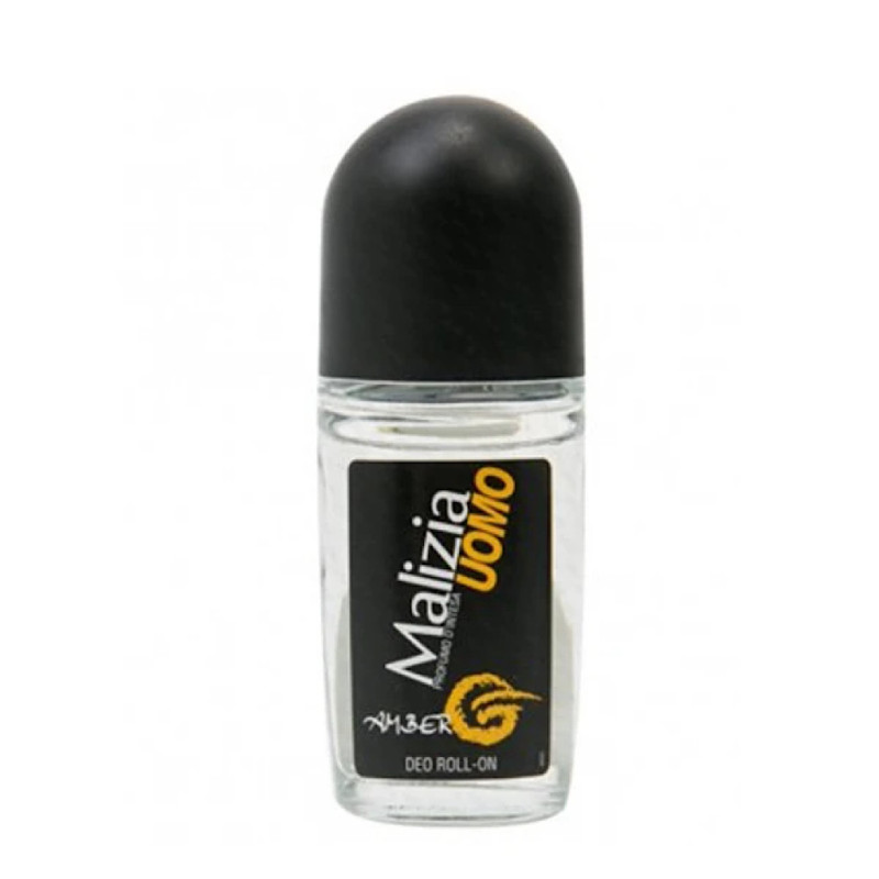 رول ضد تعریق آقایان مدل Amber مالیزیا 50 میلی لیتری