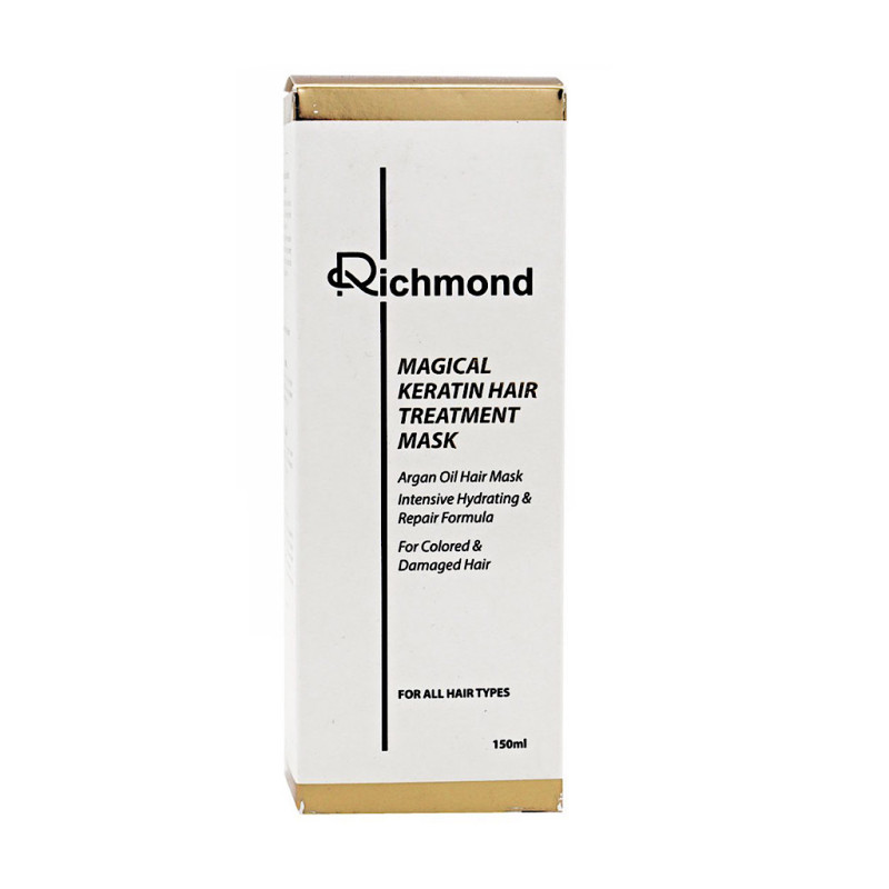 ماسک مو کراتینه ریچموند 150 میلی لیتری