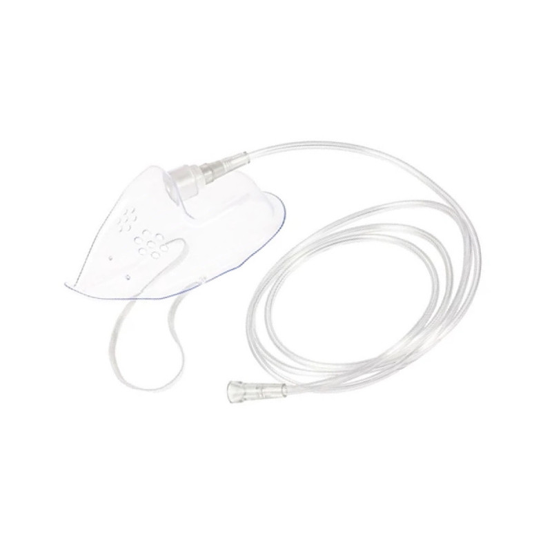 ماسک اکسیژن بزرگسال ستاره سلامت