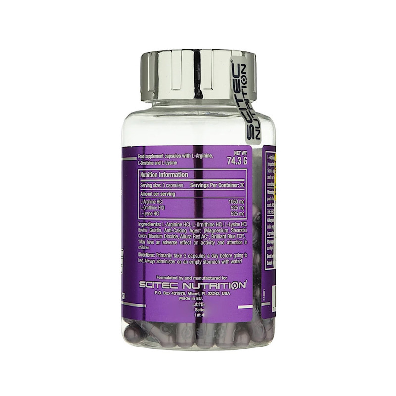 کپسول جی اچ سورجی سايتک نوتريشن 90 عددی