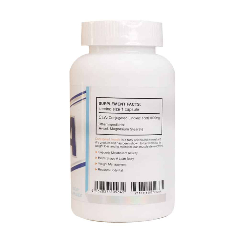 سافت ژل سی ال ای دوبیس 90 عددی