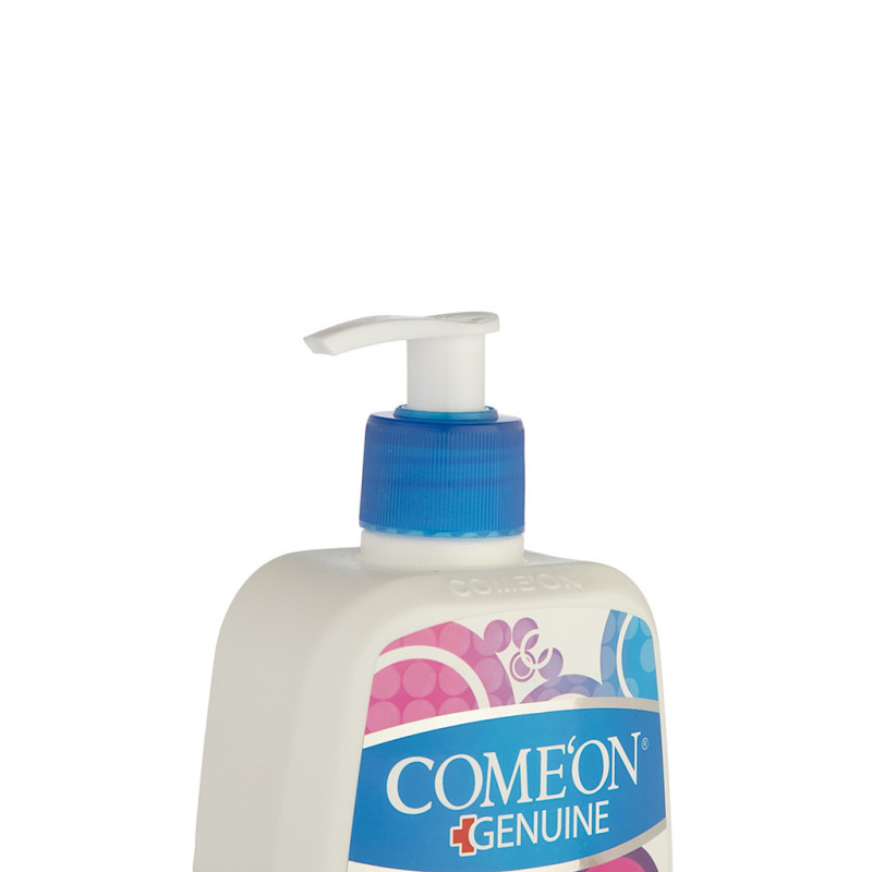 ژل شستشوی پوست خشک کامان 500 میلی لیتری