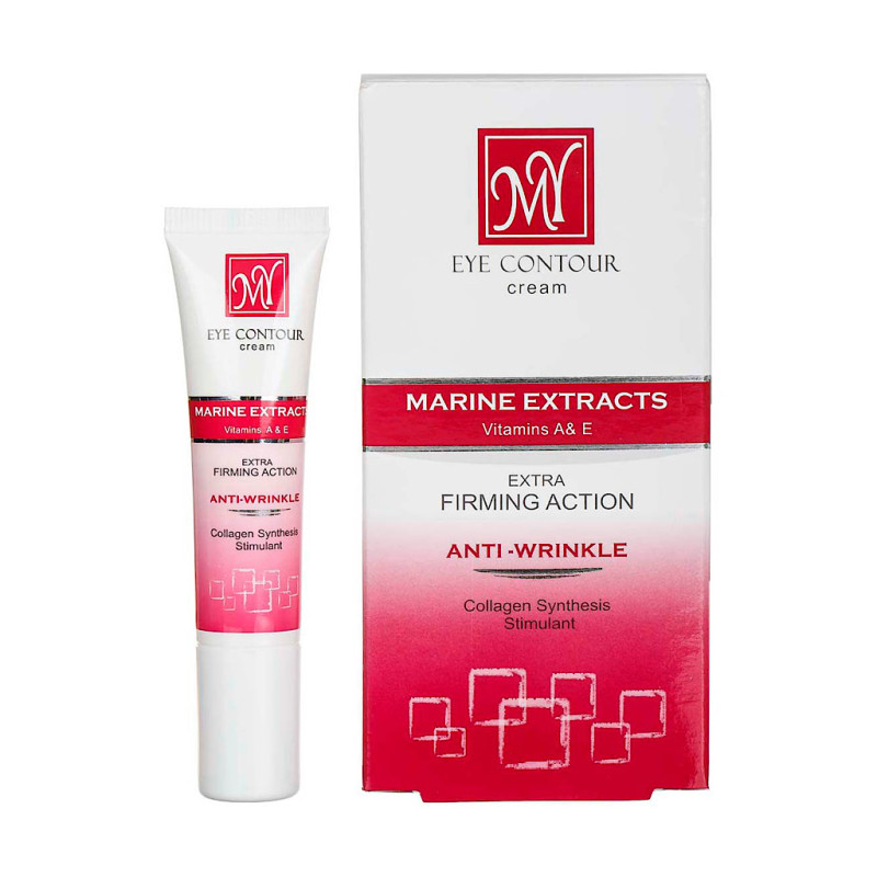 کرم دور چشم سه کاره مای 15 میلی لیتری