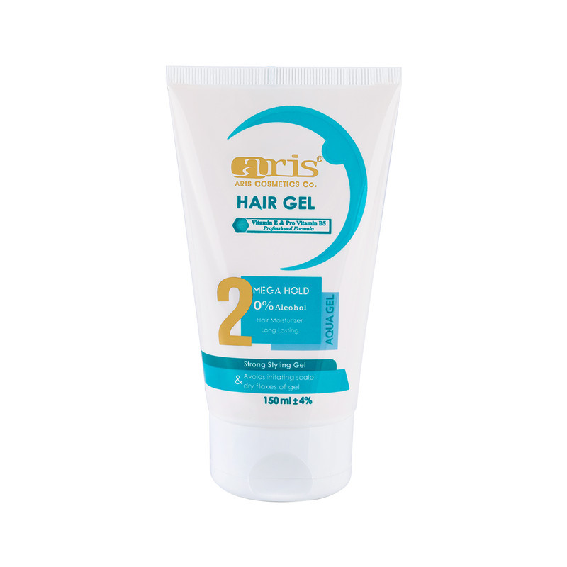 ژل موی سر مدل Mega Hold آریس 150 میلی لیتری