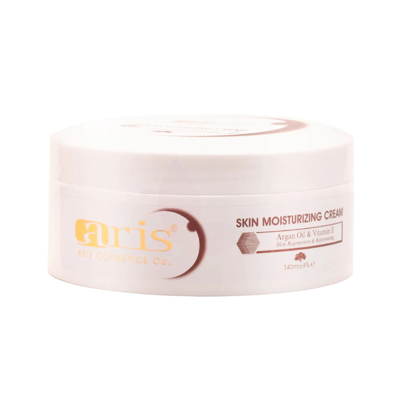کرم بازسازی کننده و جوان ساز پوست خشک آریس 140 میلی لیتری