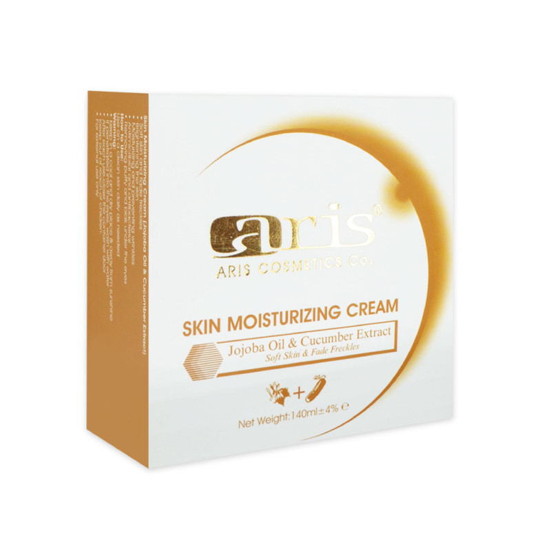کرم نرم کننده و کاهنده کک و مک پوست مختلط آریس 140 میلی لیتری