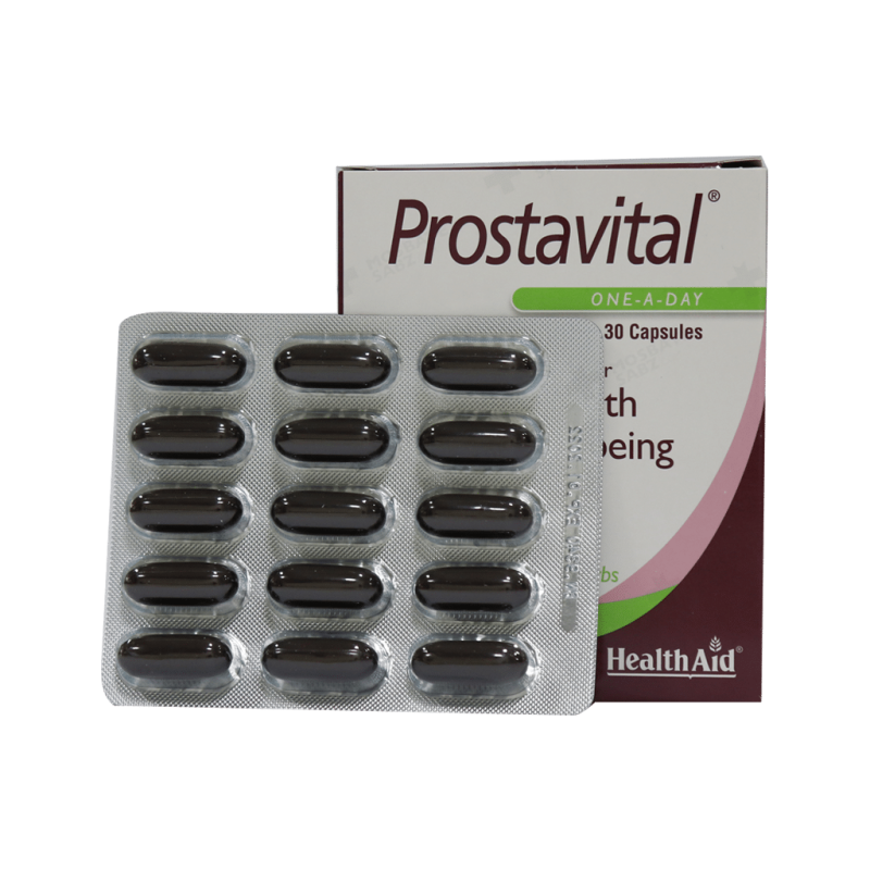 کپسول پروستاویتال هلث اید 30 عددی
