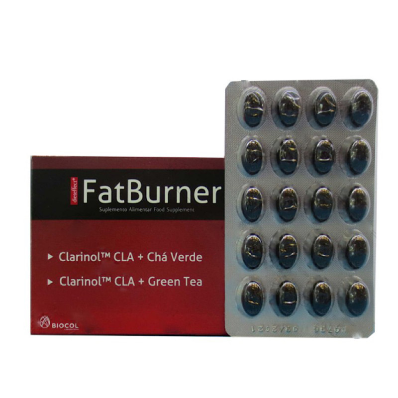 کپسول دایت افکت فت برنر بایوکل 60 عددی