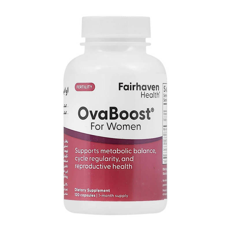 کپسول اوابوست بانوان فیرهون هلث 120 عددی