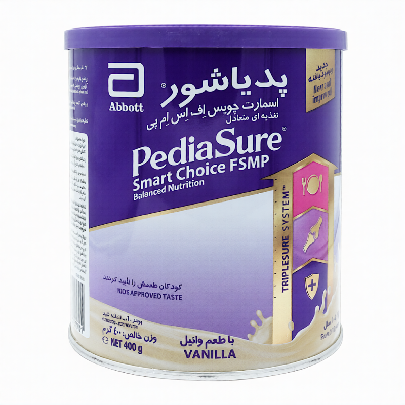 پودر پدیاشور کامپلیت ابوت 400 گرمی