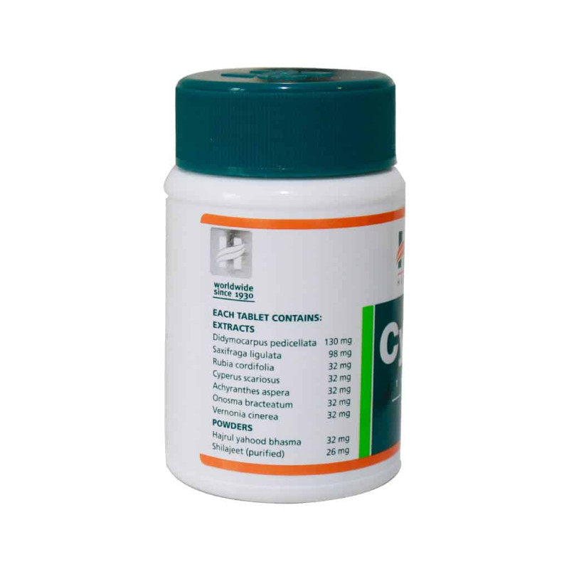 قرص سیستون هیمالیا 60 عددی