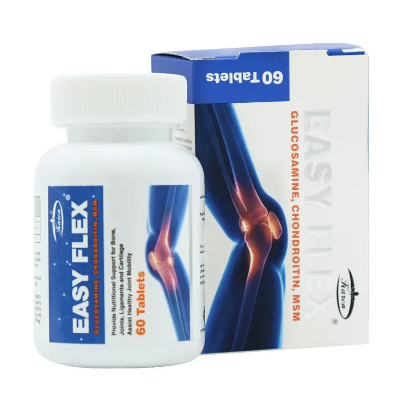 قرص ایزی فلکس کارن 60 عددی