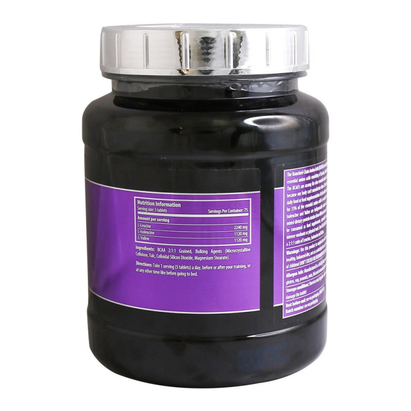 قرص بی سی ای ای 6400 سایتک نوتریشن 125 عددی