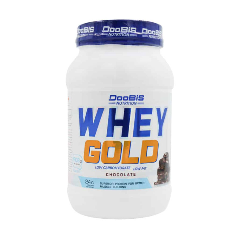 پودر وی پروتئین 100 درصد دوبیس 908 گرمی