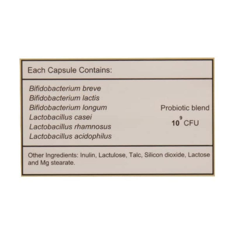 کپسول ژری لاکت توپلاس زیست تخمیر 30 عددی