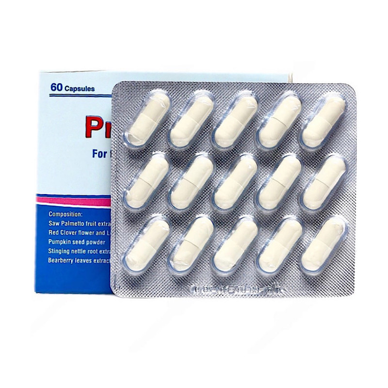 کپسول پروستاکر رازک 60 عددی