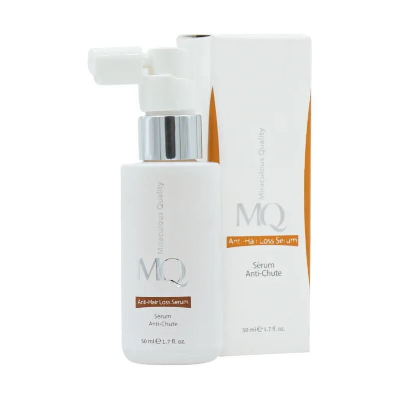سرم ضد ریزش مو ام کیو 50 میلی لیتری