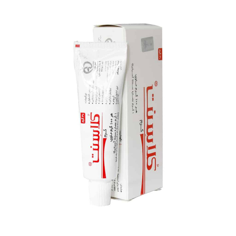 کرم کلاسنت ایده آرای پیشگام 30 گرمی