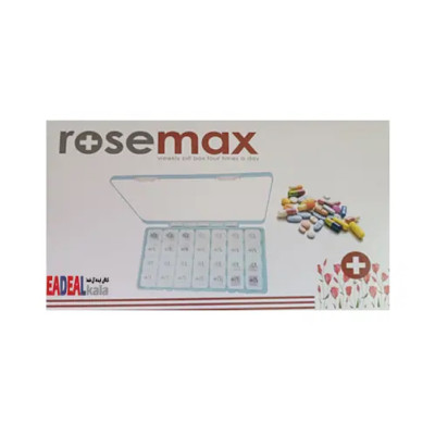 تقویم دارویی هفتگی رزمکث