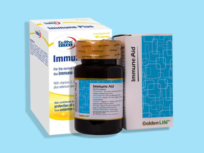 مکمل ایمون ‌پلاس چه تفاوتی با ایمیون اید دارد؟