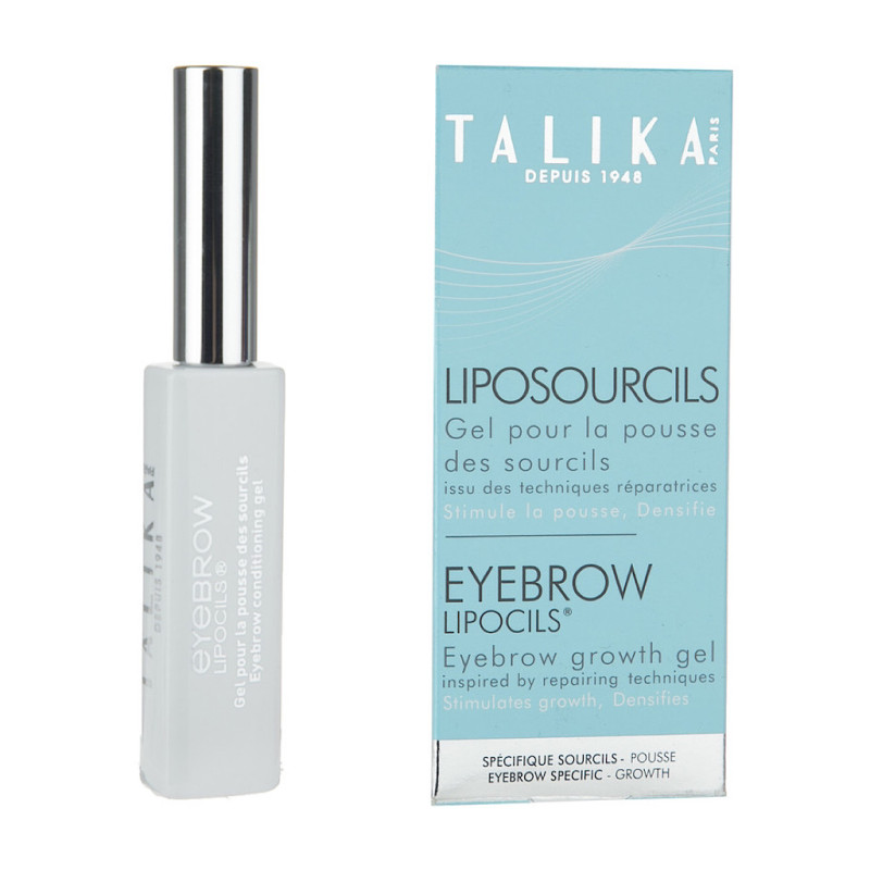 ژل ابرو تقویتی مدل Liposourcils تالیکا 10 میلی لیتری