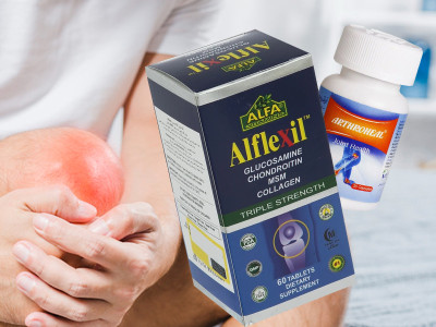 آرتروهیل بهتر است یا آلفلکسیل؟ بررسی کامل قبل از خرید