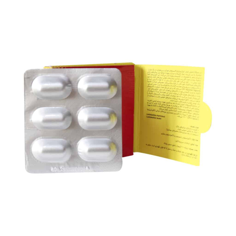 کپسول بایوفم تک ژن 30 عددی