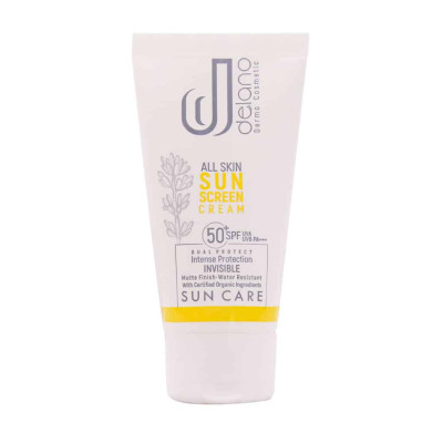 کرم ضدآفتاب نرمال دلانو SPF 50