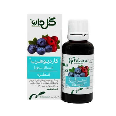 قطره استراگل گل دارو 30 میلی لیتری
