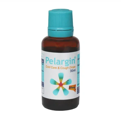 قطره سرما خوردگی پلارژین پارس گیتا دارو 30 میلی لیتری