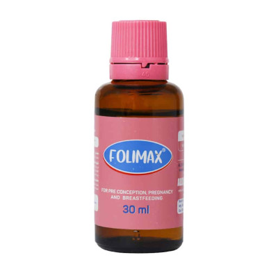 قطره اسید فولیک فولیمکس آلتون 30 میلی لیتری