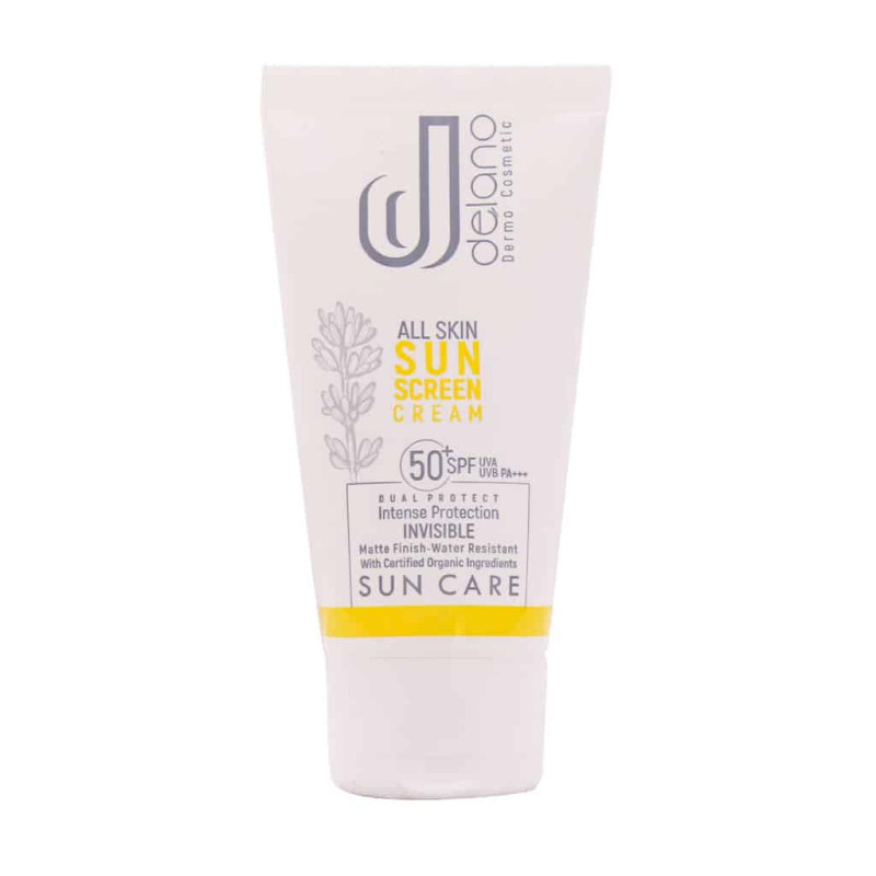 کرم ضدآفتاب نرمال دلانو SPF 50