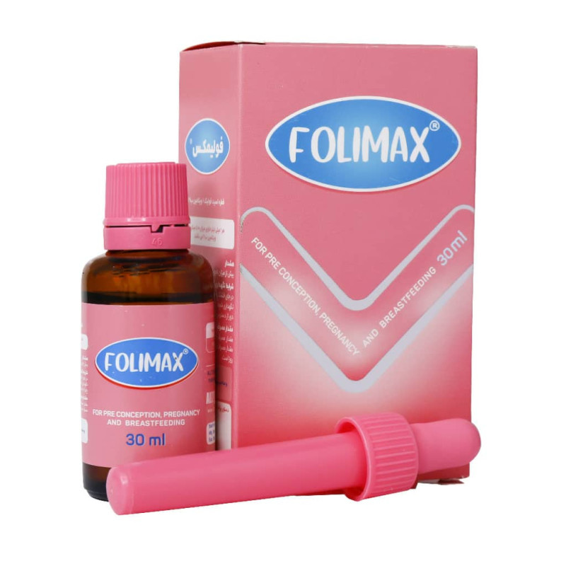 قطره اسید فولیک فولیمکس آلتون 30 میلی لیتری
