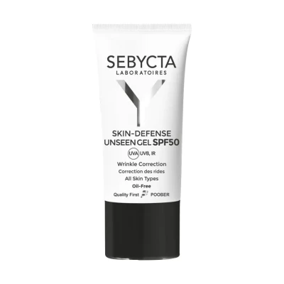 ژل ضد آفتاب SPF50 سبیکتا 40 میلی لیتر