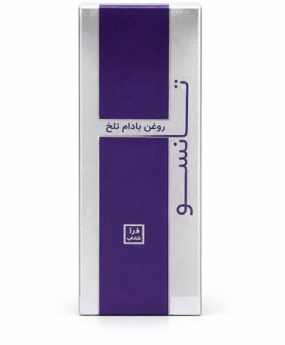 روغن بادام تلخ تانسو 60 میلی‌لیتر