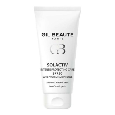 کرم ضد آفتاب قوی ژیل بوته SPF 50 برای پوست نرمال تا خشک 40 میلی‌لیتر