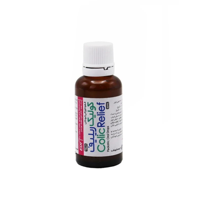 قطره کولیک ریلیف ایده دارو طب 30 میلی لیتر