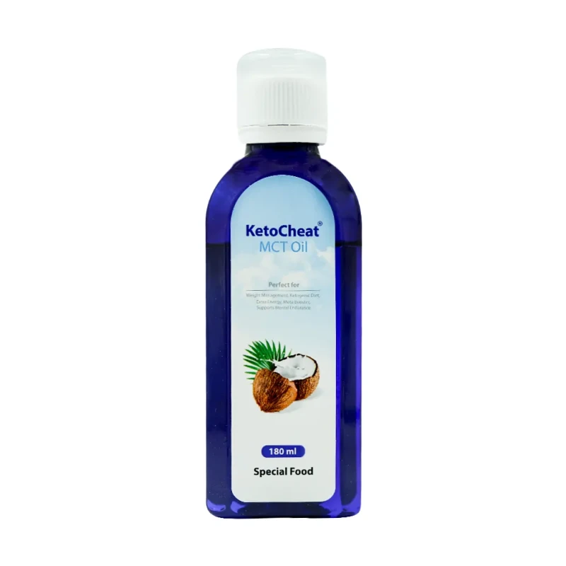 روغن ام سی تی اویل کیتوچیت وانا دارو گستر 180 میلی لیتر