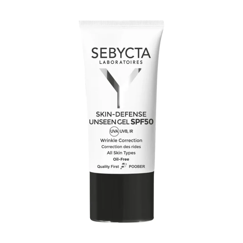 ژل ضد آفتاب SPF50 سبیکتا 40 میلی لیتر