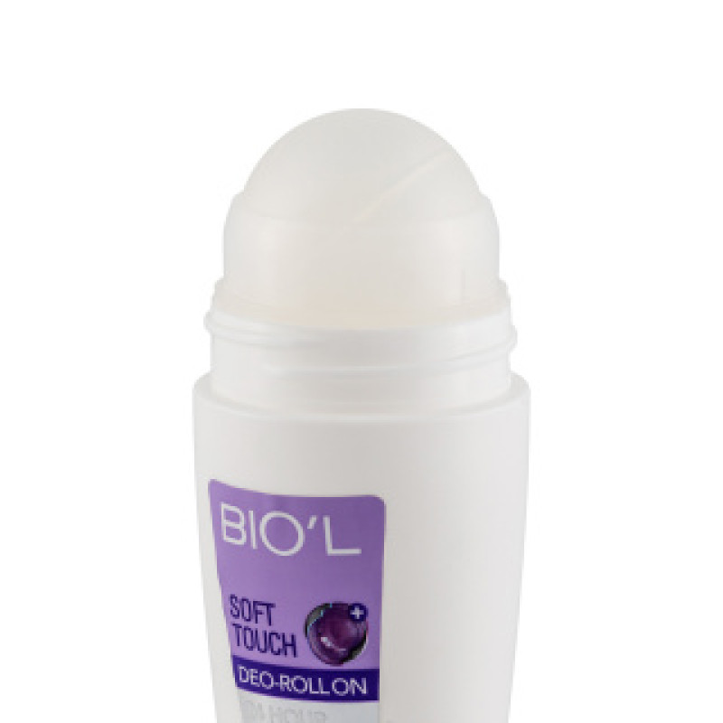 مام رول زنانه بیول مدل Soft Touch حجم 75ml