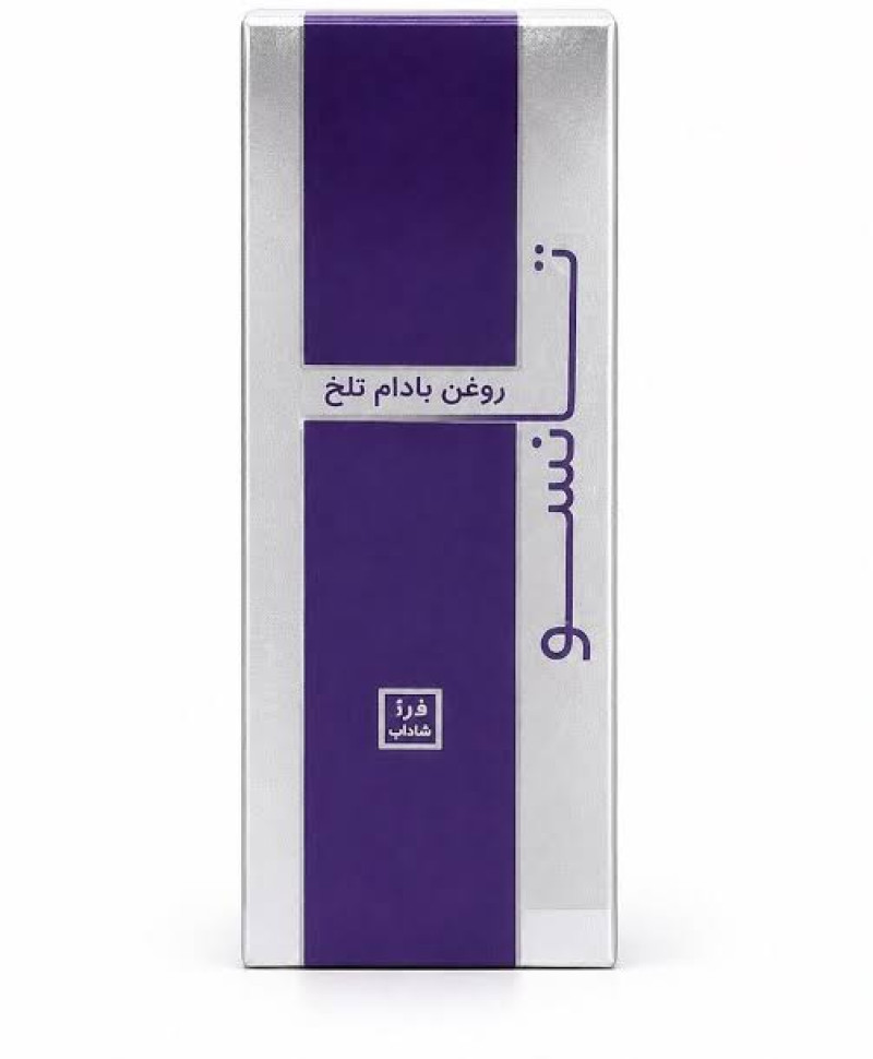 روغن بادام تلخ تانسو 60 میلی‌لیتر