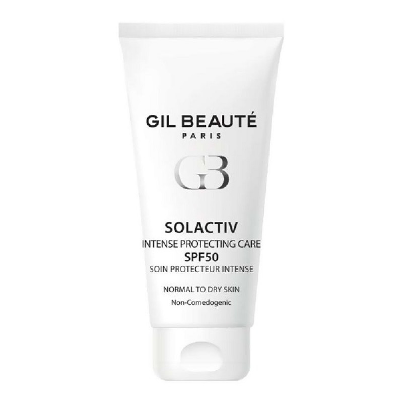 کرم ضد آفتاب قوی ژیل بوته SPF 50 برای پوست نرمال تا خشک 40 میلی‌لیتر